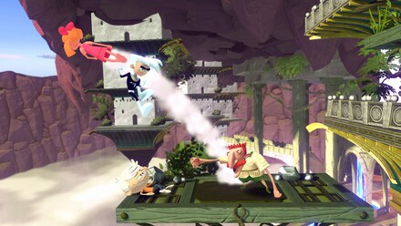 Xbox One 格闘 注目 おすすめのゲーム一覧 ゲームエイト