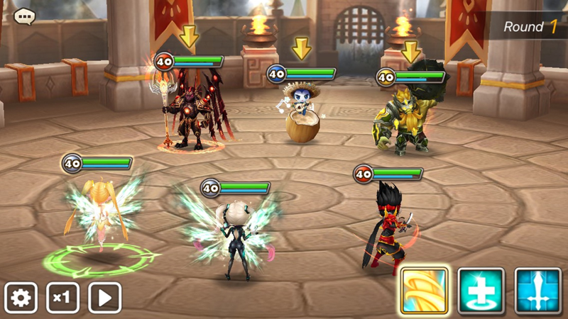 サマナーズウォー Sky Arenaは面白い レビュー 評価 イベント情報まとめ ゲームエイト