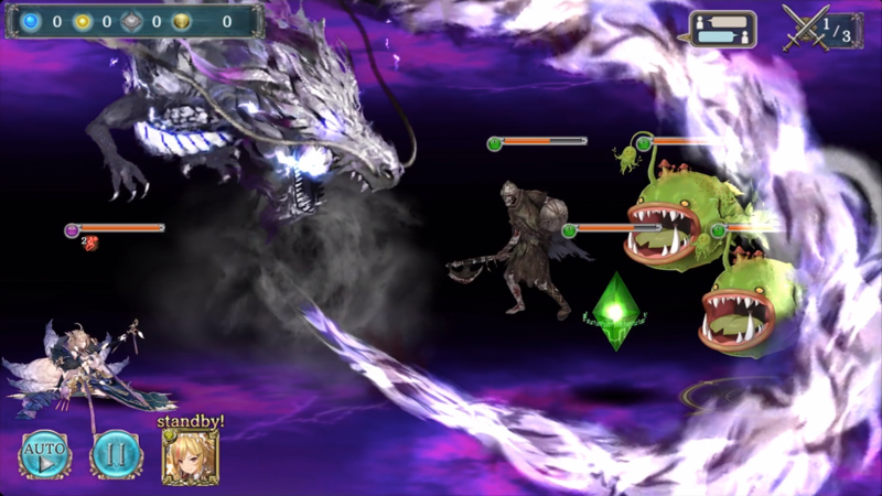 幻獣契約クリプトラクトは面白い レビュー 評価 イベント情報まとめ ゲームエイト