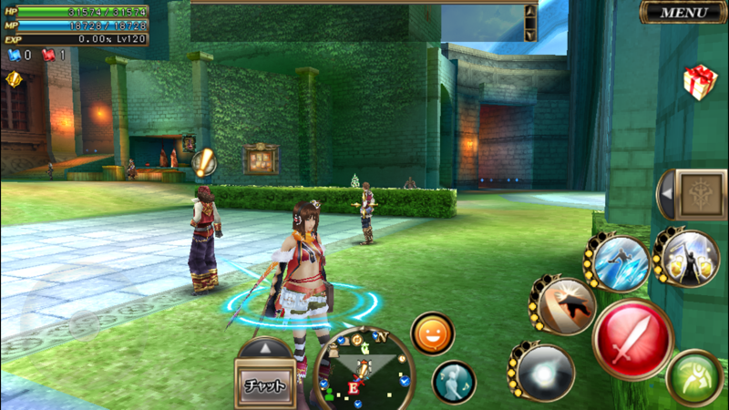 オルクスオンライン アクション Mmorpgは面白い レビュー 評価 イベント情報まとめ ゲームエイト