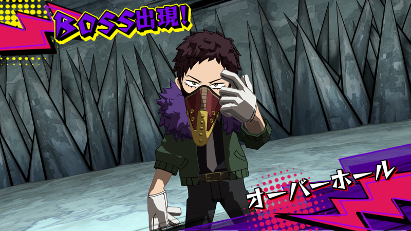 僕のヒーローアカデミア Ultra Impactは面白い レビュー 評価 イベント情報まとめ ゲームエイト