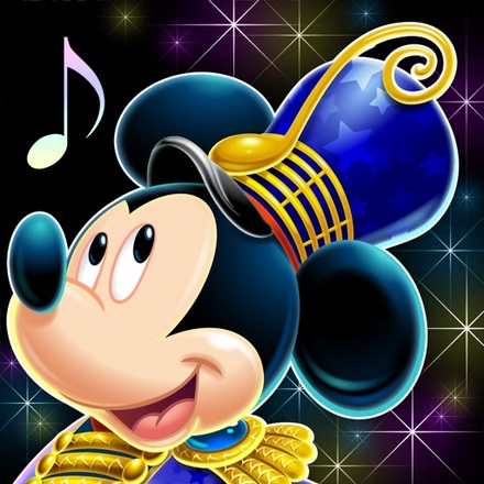 ディズニー ミュージックパレードの紹介 評価 レビュー ゲームエイト