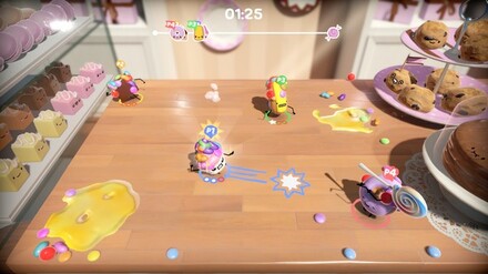 Cake Bashの紹介 評価 レビュー ゲームエイト Cake Bashの紹介 評価 レビュー ゲームエイト
