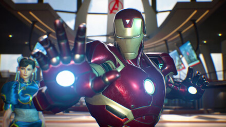 Marvel Vs Capcom Infiniteの紹介 評価 レビュー ゲームエイト Marvel Vs Capcom Infiniteの紹介 評価 レビュー ゲームエイト